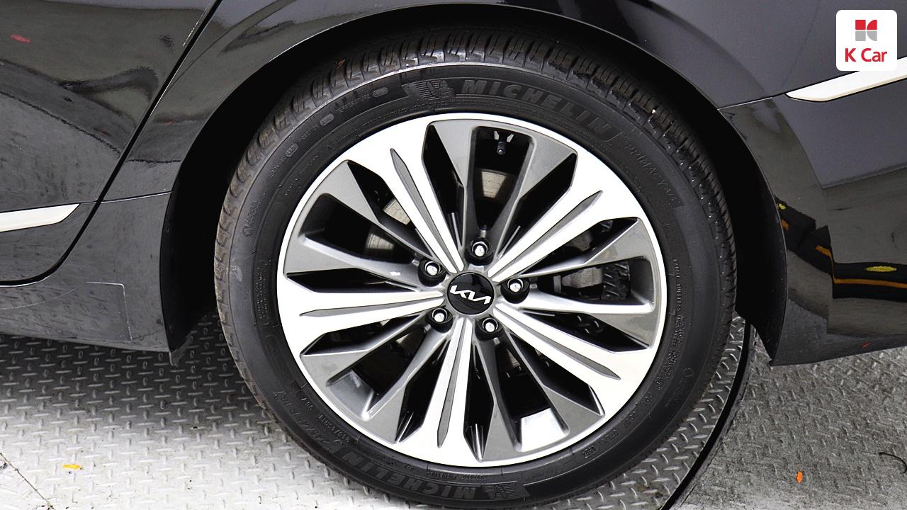 KIA K8 Hybrid HEV