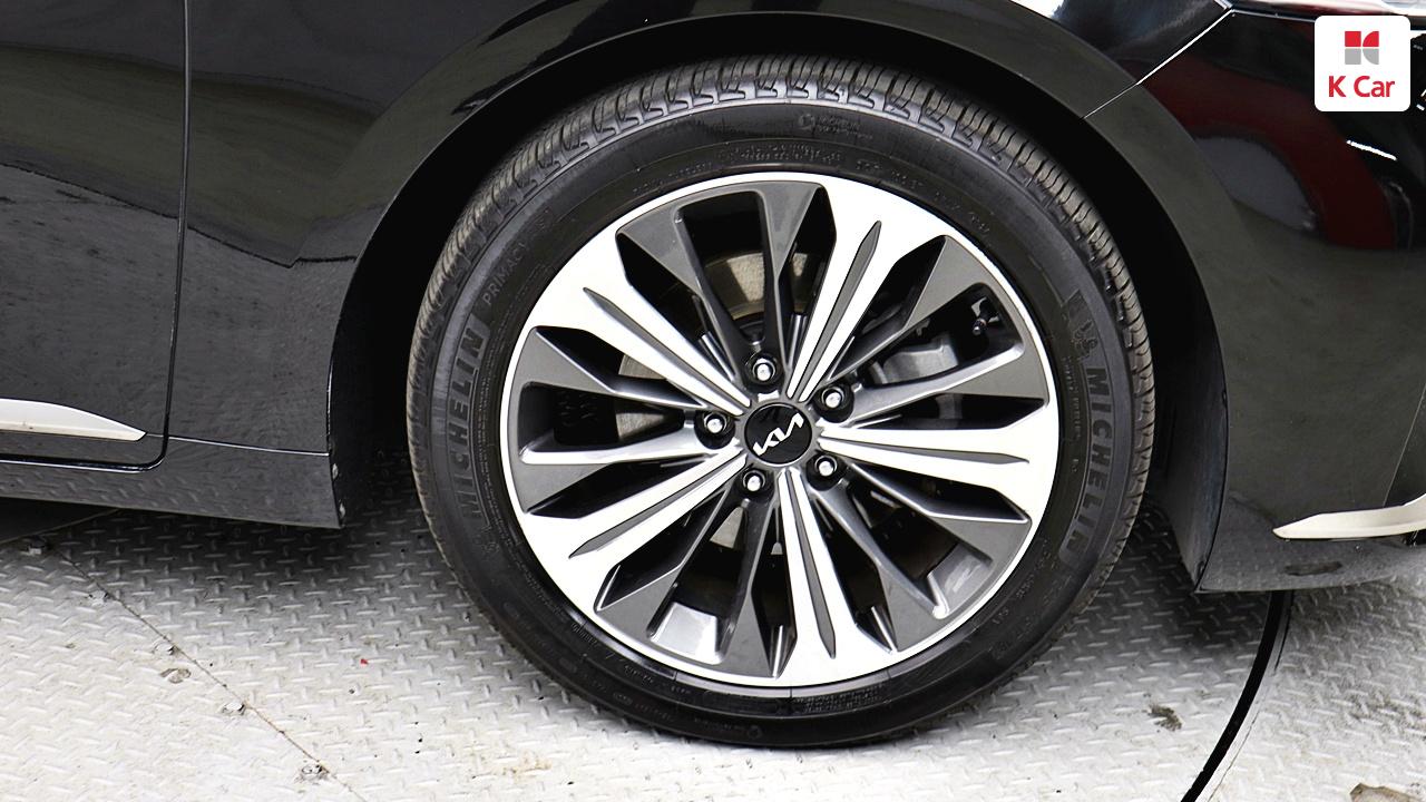 KIA K8 Hybrid HEV