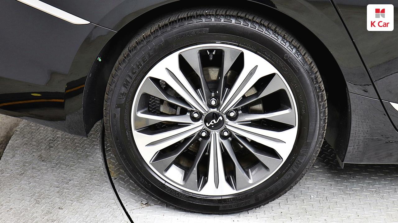 KIA K8 Hybrid HEV