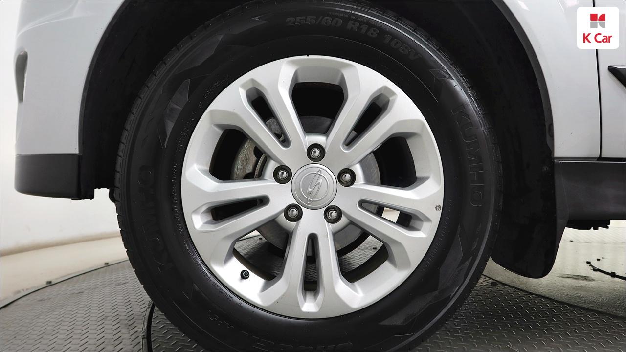 KGM 더 뉴 코란도 스포츠 2.2 CX7 4WD 비젼