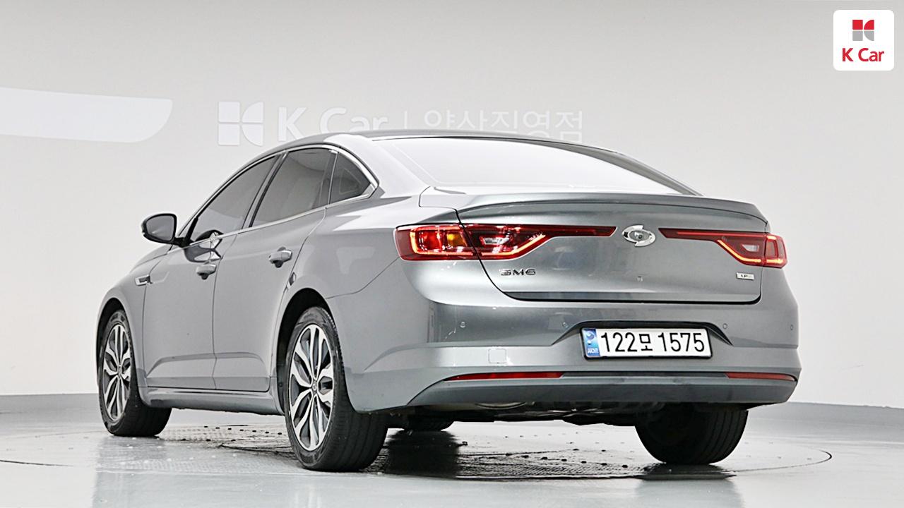 르노코리아(삼성) SM6 2.0 LPe LE (장애인용)