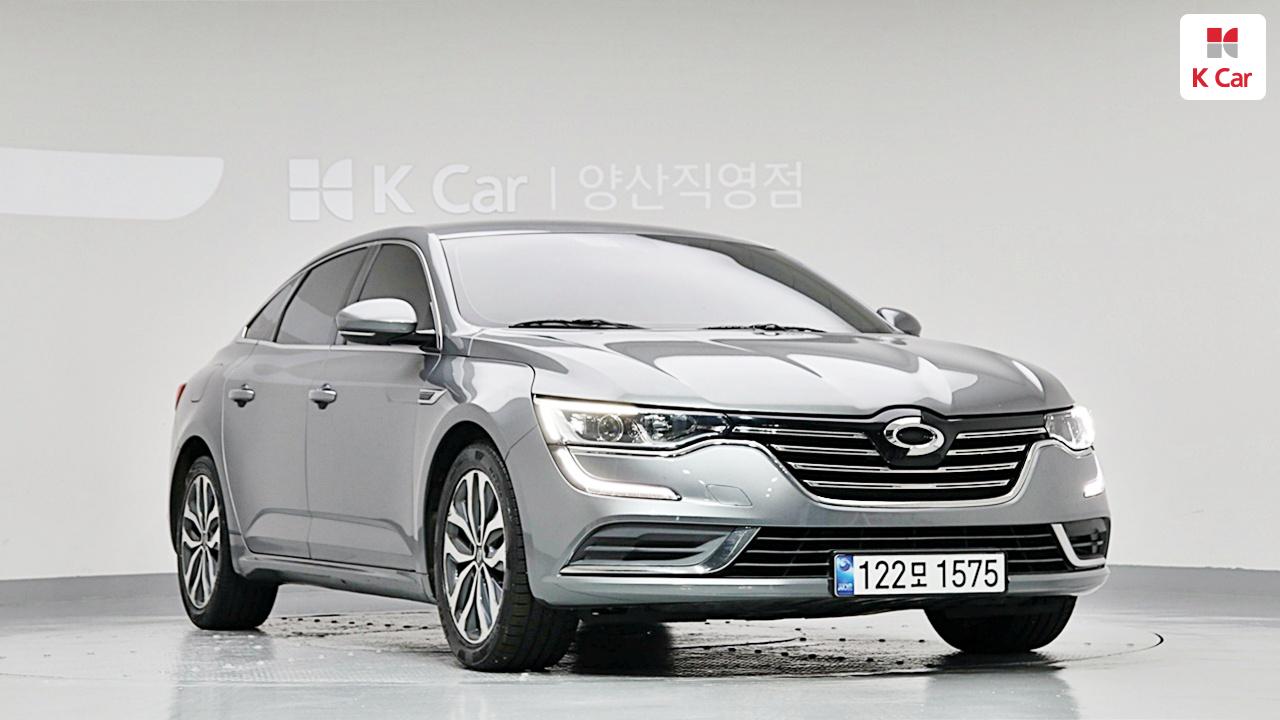 르노코리아(삼성) SM6 2.0 LPe LE (장애인용)