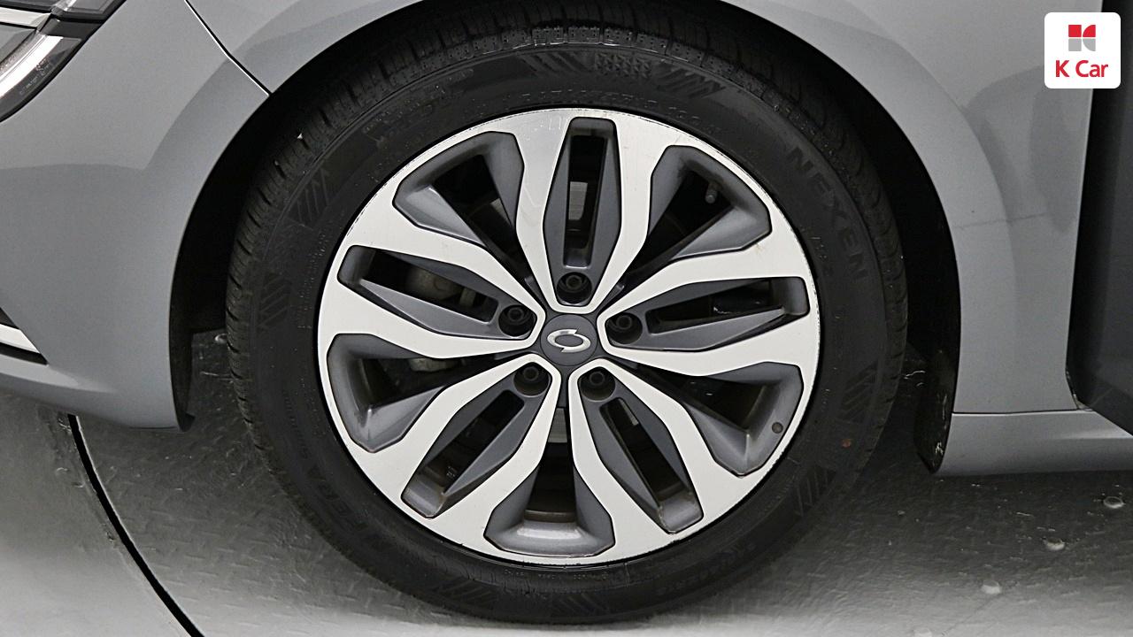 르노코리아(삼성) SM6 2.0 LPe LE (장애인용)