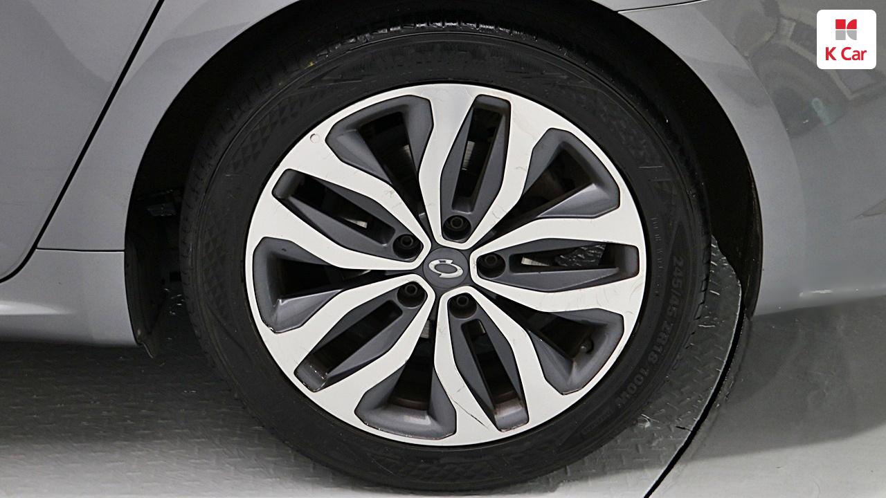 르노코리아(삼성) SM6 2.0 LPe LE (장애인용)