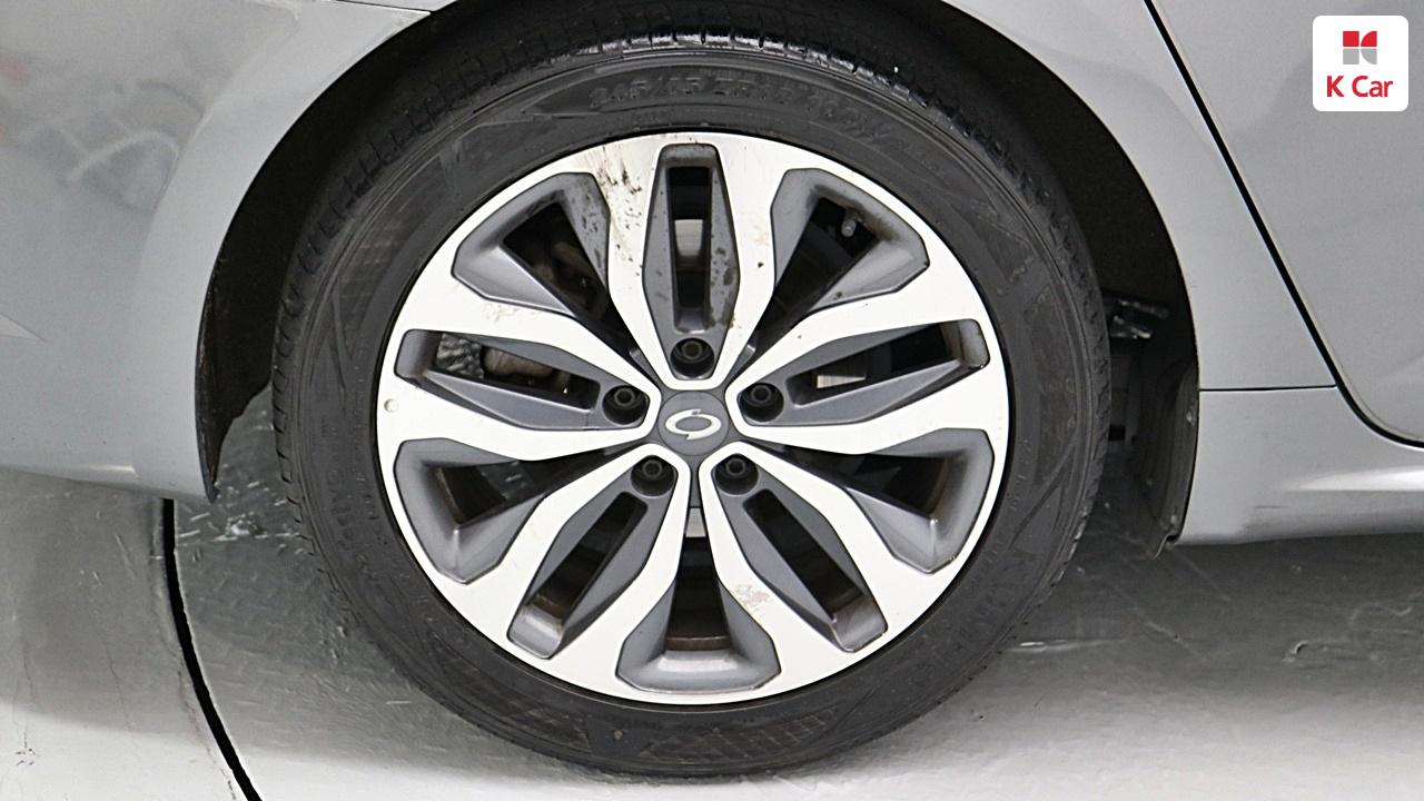 르노코리아(삼성) SM6 2.0 LPe LE (장애인용)