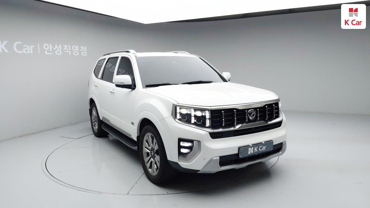 KIA Mohave The Master 3.0 Diesel 4WD
