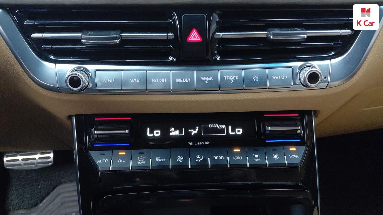 KIA Mohave The Master 3.0 Diesel 4WD