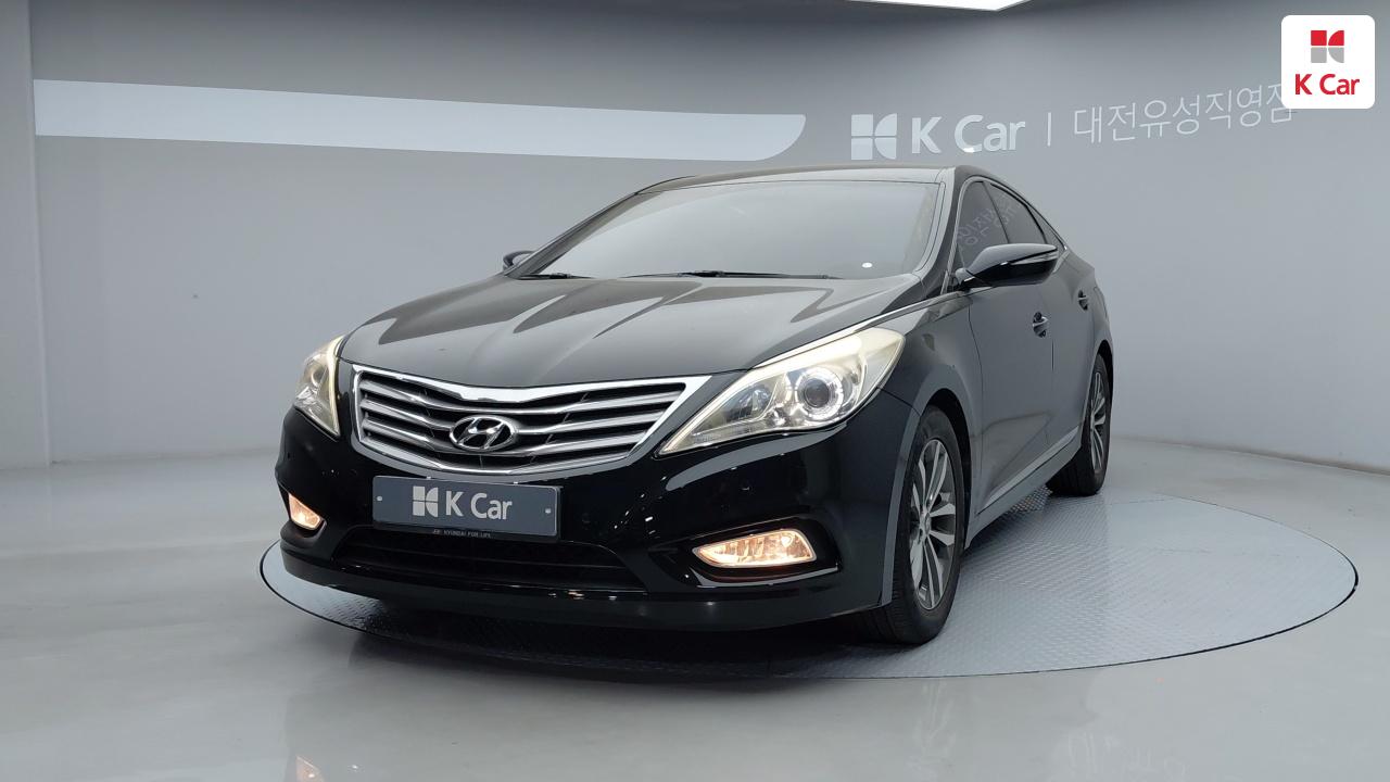 HYUNDAI Grandeur HG HG 240