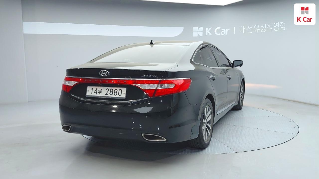 HYUNDAI Grandeur HG HG 240