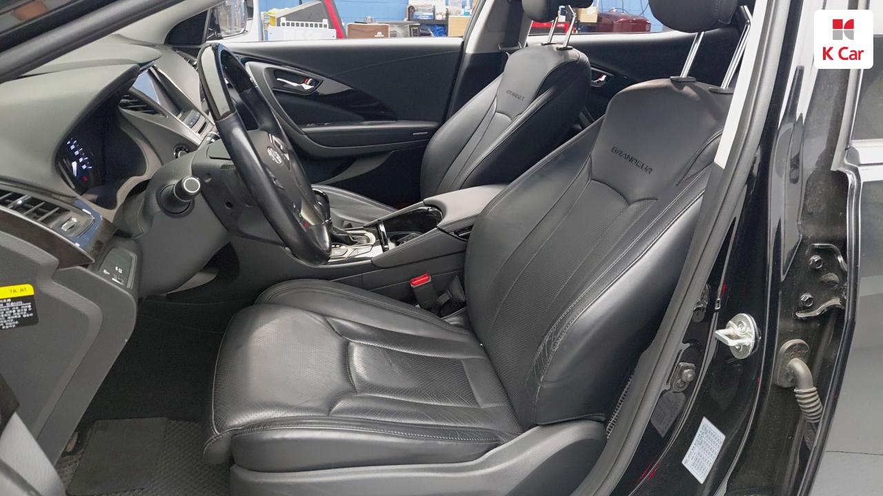 HYUNDAI Grandeur HG HG 240