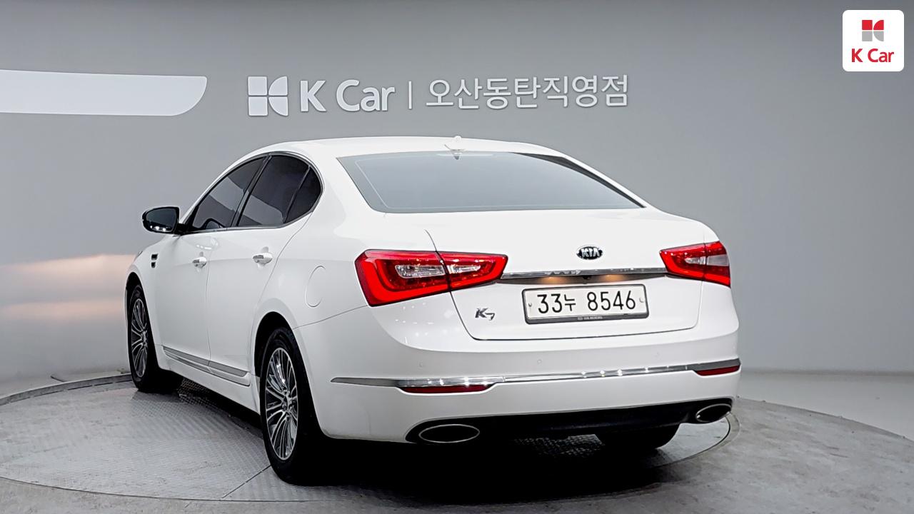 기아 더 뉴 K7 2.4 GDI 프레스티지