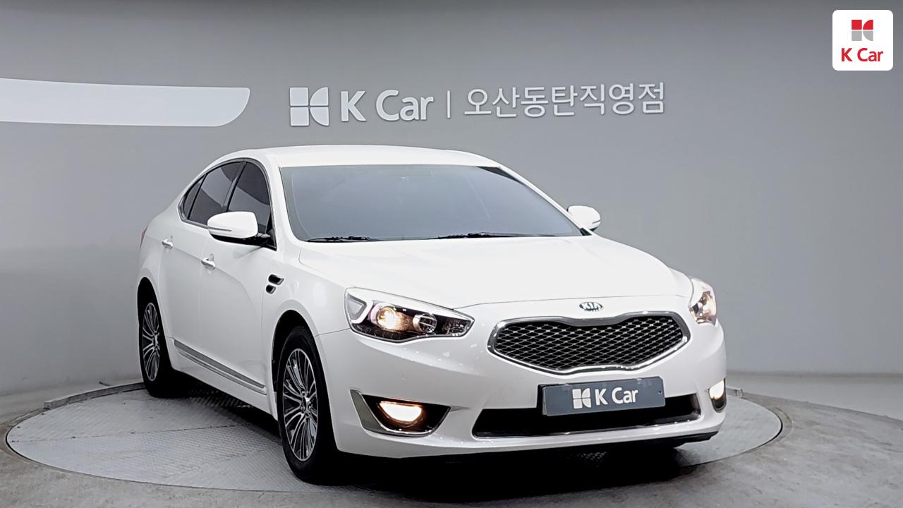 기아 더 뉴 K7 2.4 GDI 프레스티지