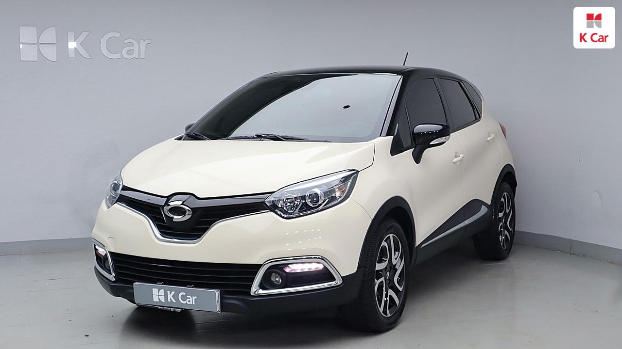 RENAULT(SAMSUNG) QM3 RE