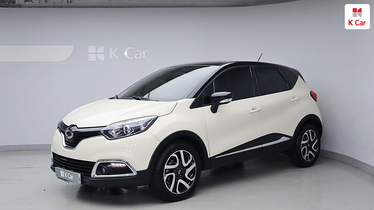 RENAULT(SAMSUNG) QM3 RE