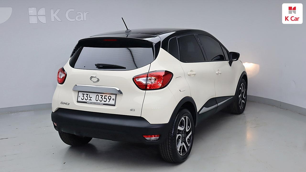 RENAULT(SAMSUNG) QM3 RE