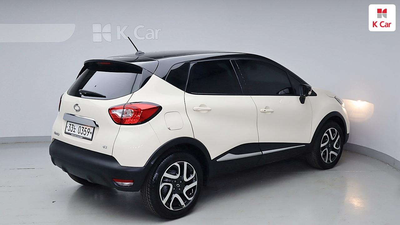 RENAULT(SAMSUNG) QM3 RE