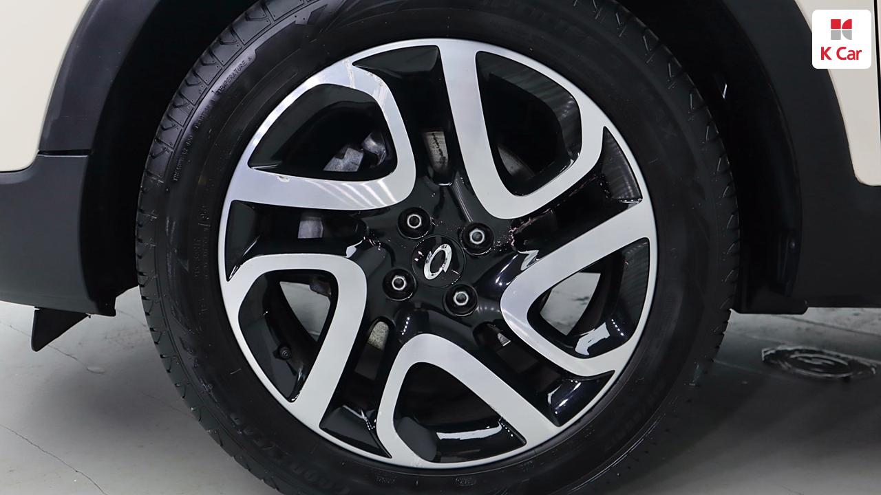 RENAULT(SAMSUNG) QM3 RE