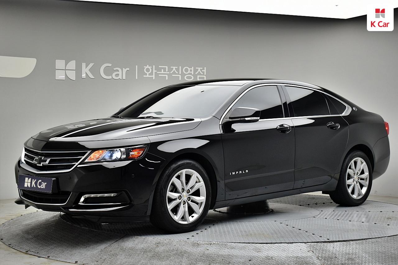 CHEVROLET(DAEWOO) Impala 2.5