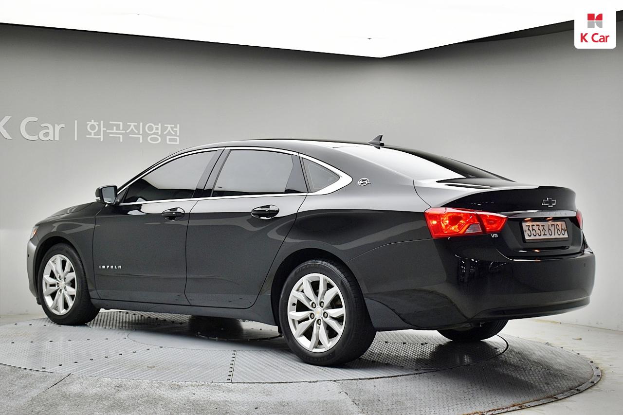 CHEVROLET(DAEWOO) Impala 2.5