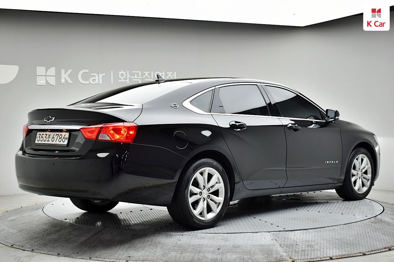 CHEVROLET(DAEWOO) Impala 2.5