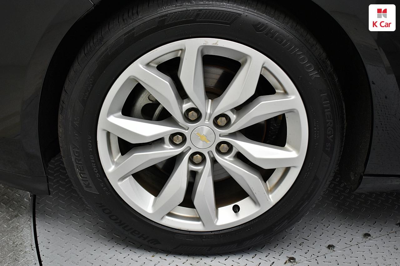CHEVROLET(DAEWOO) Impala 2.5
