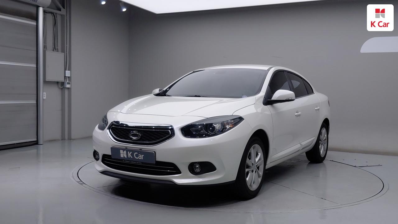 RENAULT(SAMSUNG) New SM3 1.6 RE