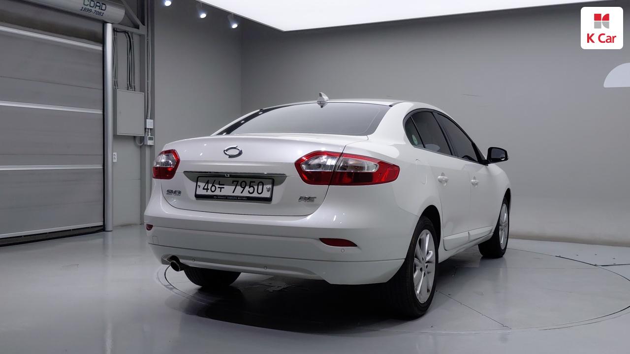 RENAULT(SAMSUNG) New SM3 1.6 RE