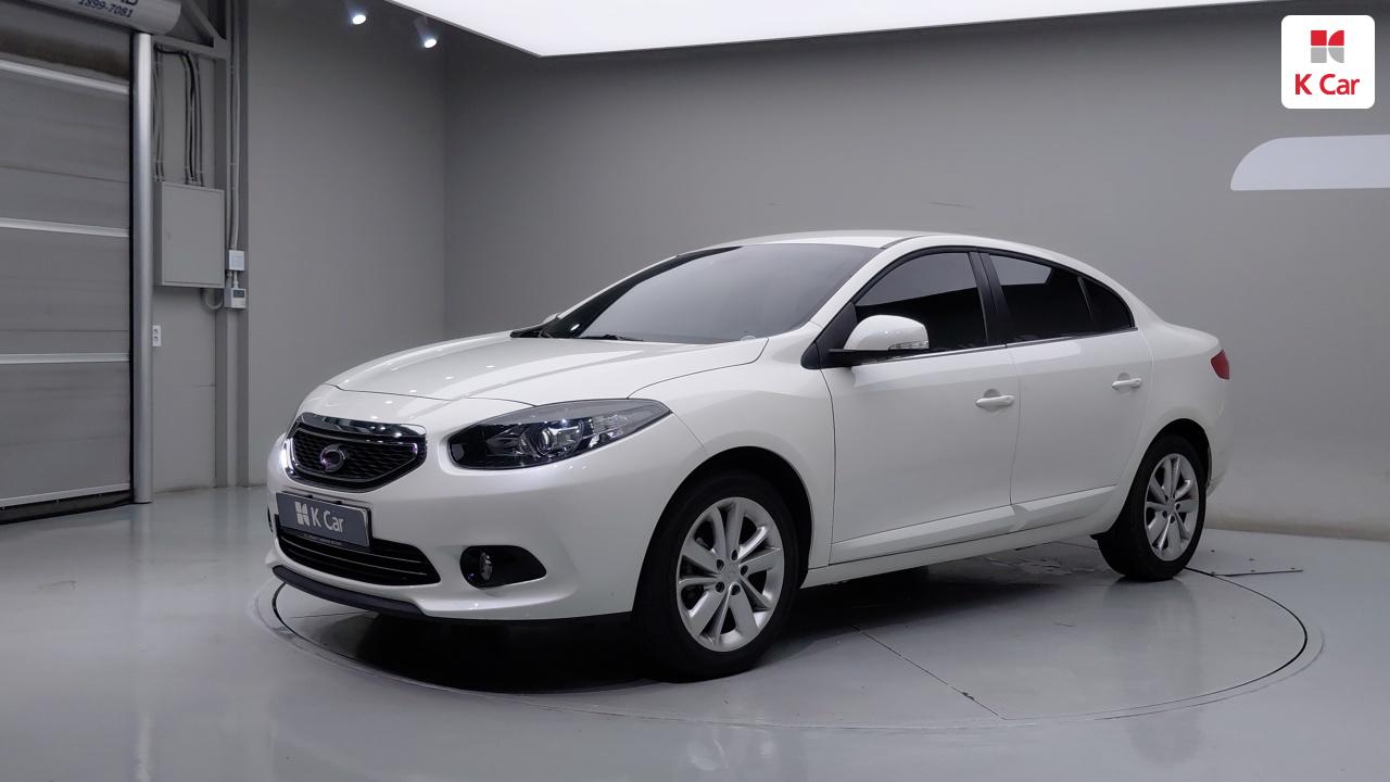 RENAULT(SAMSUNG) New SM3 1.6 RE