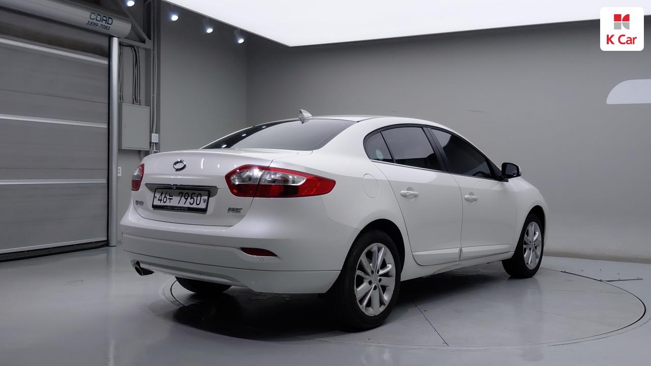 RENAULT(SAMSUNG) New SM3 1.6 RE
