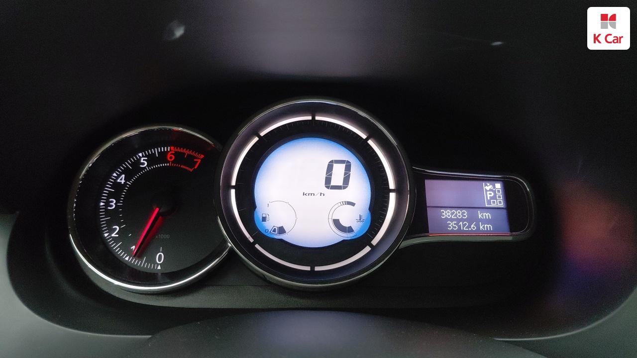 RENAULT(SAMSUNG) New SM3 1.6 RE