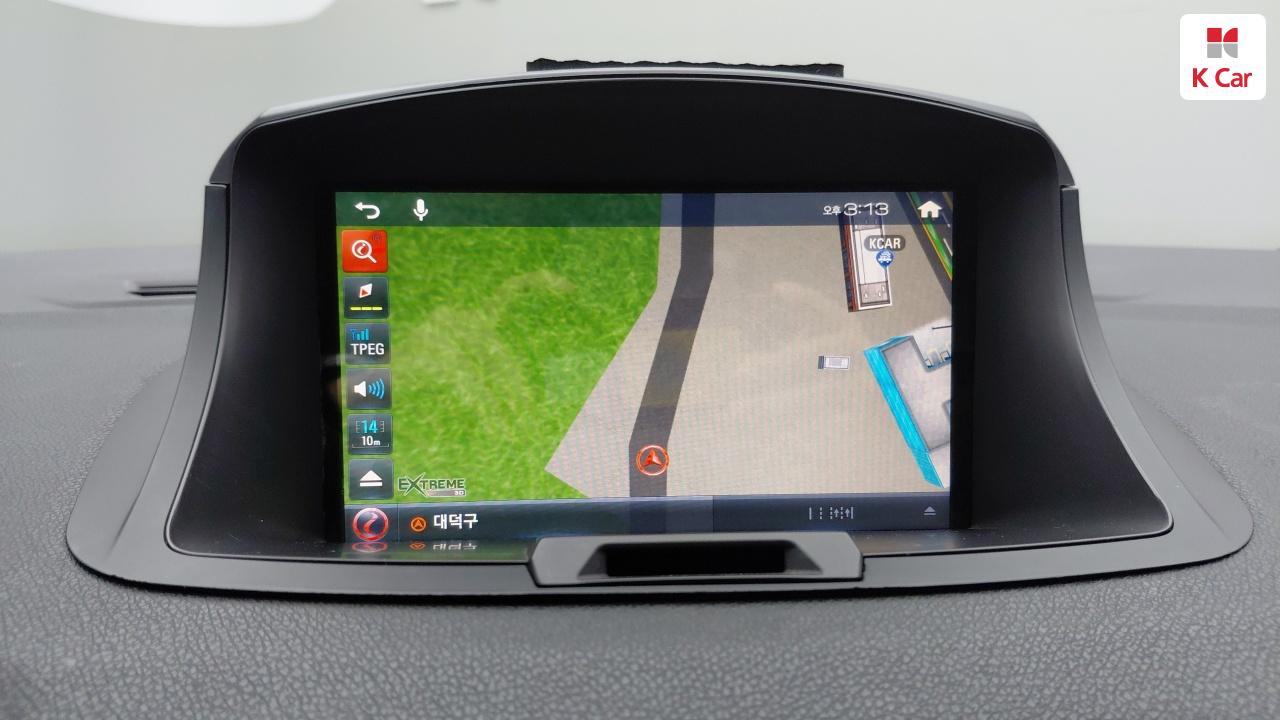RENAULT(SAMSUNG) New SM3 1.6 RE