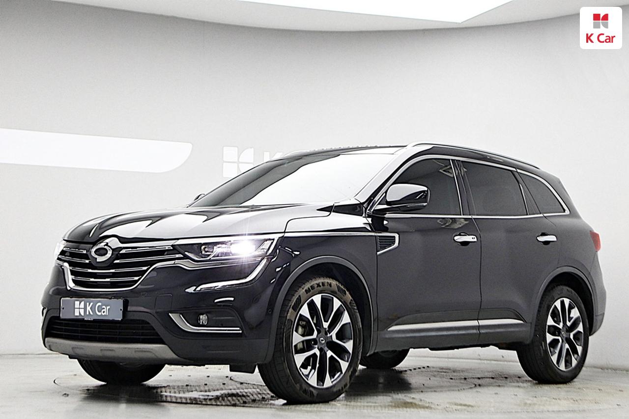 RENAULT(SAMSUNG) QM6 2.0 GDe 2WD