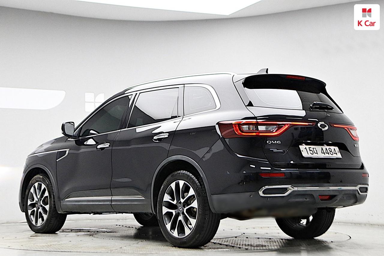 RENAULT(SAMSUNG) QM6 2.0 GDe 2WD