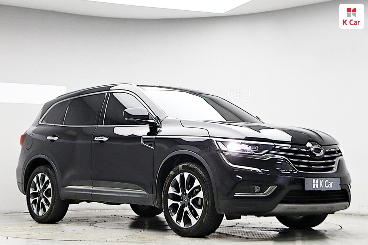 RENAULT(SAMSUNG) QM6 2.0 GDe 2WD