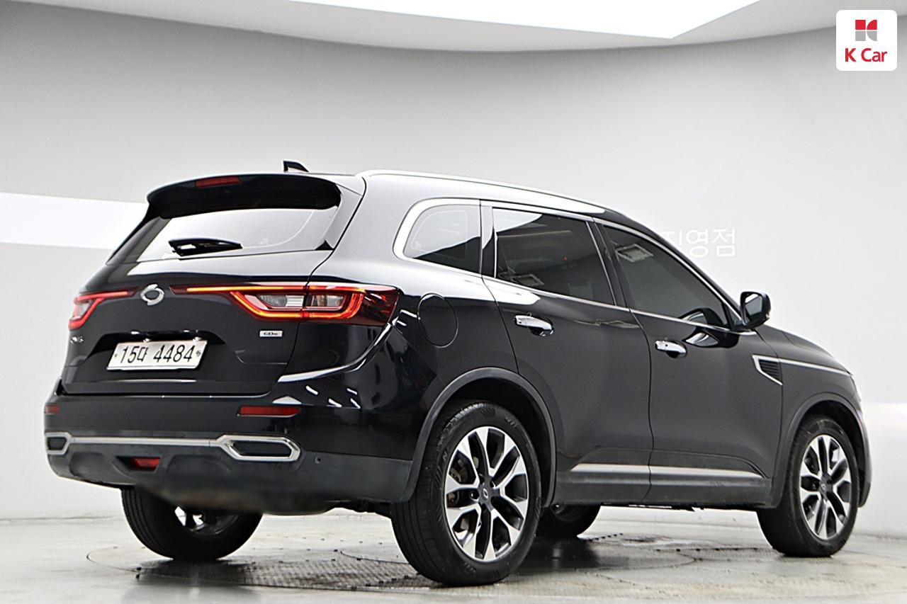 RENAULT(SAMSUNG) QM6 2.0 GDe 2WD