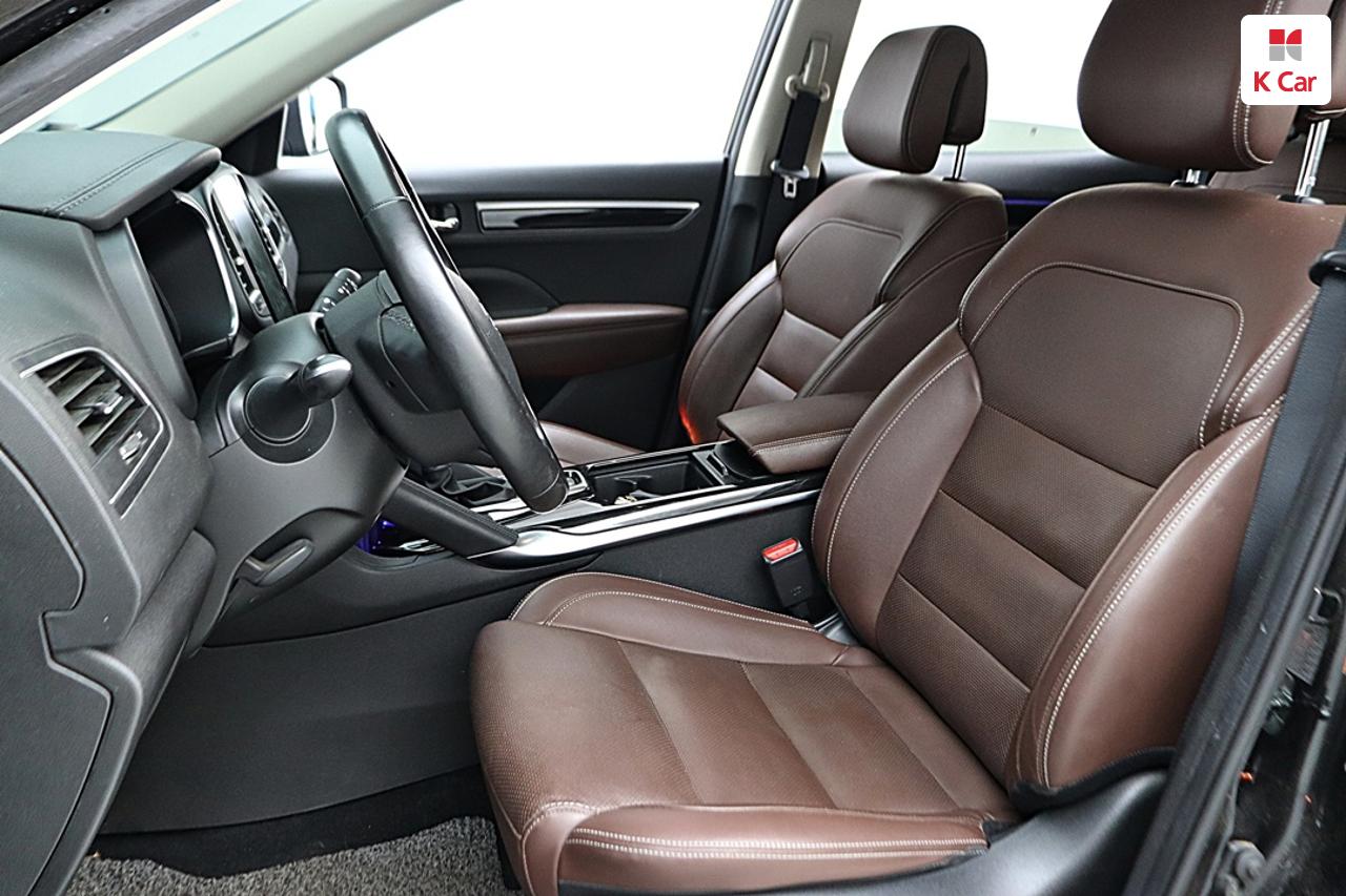 RENAULT(SAMSUNG) QM6 2.0 GDe 2WD
