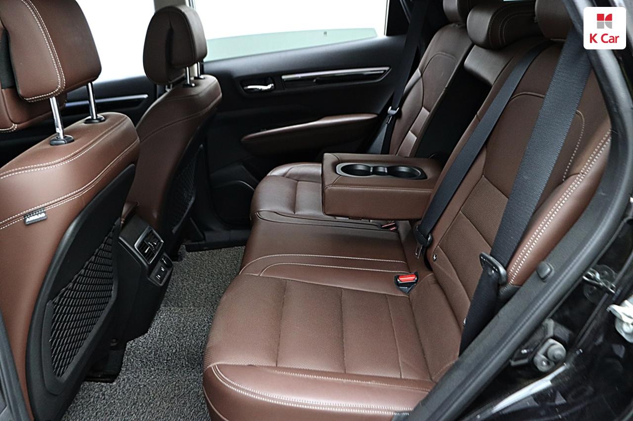 RENAULT(SAMSUNG) QM6 2.0 GDe 2WD