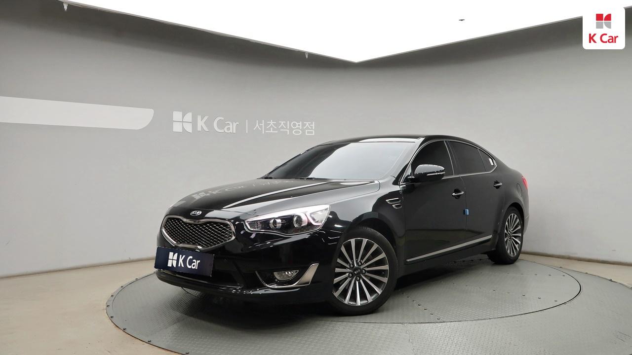 KIA The New K7 2.4 GDI