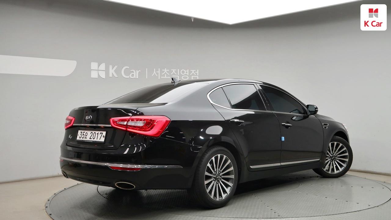 KIA The New K7 2.4 GDI