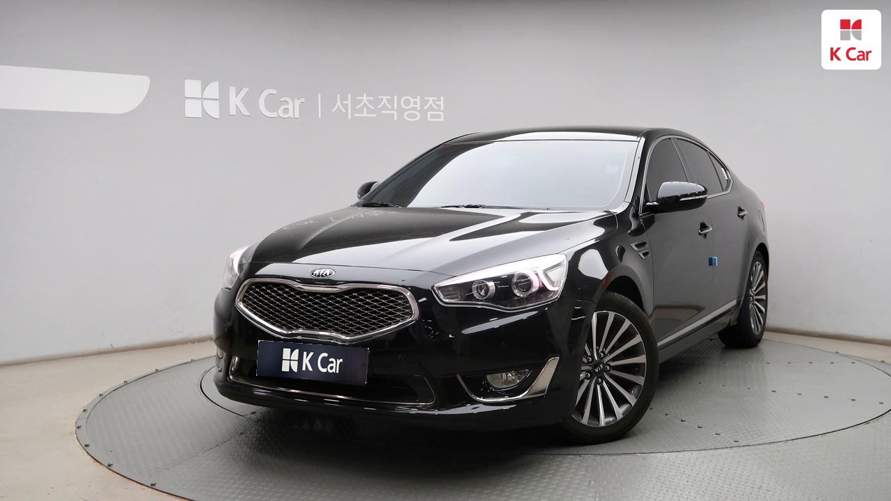KIA The New K7 2.4 GDI