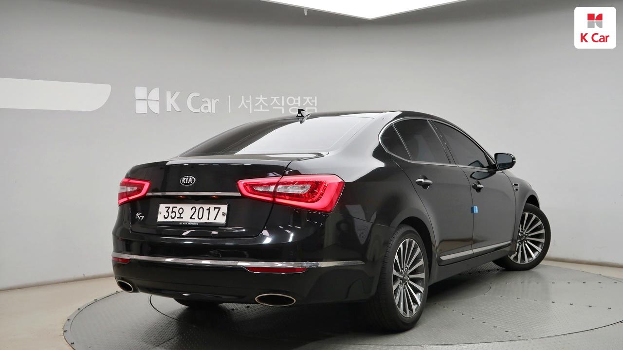 KIA The New K7 2.4 GDI