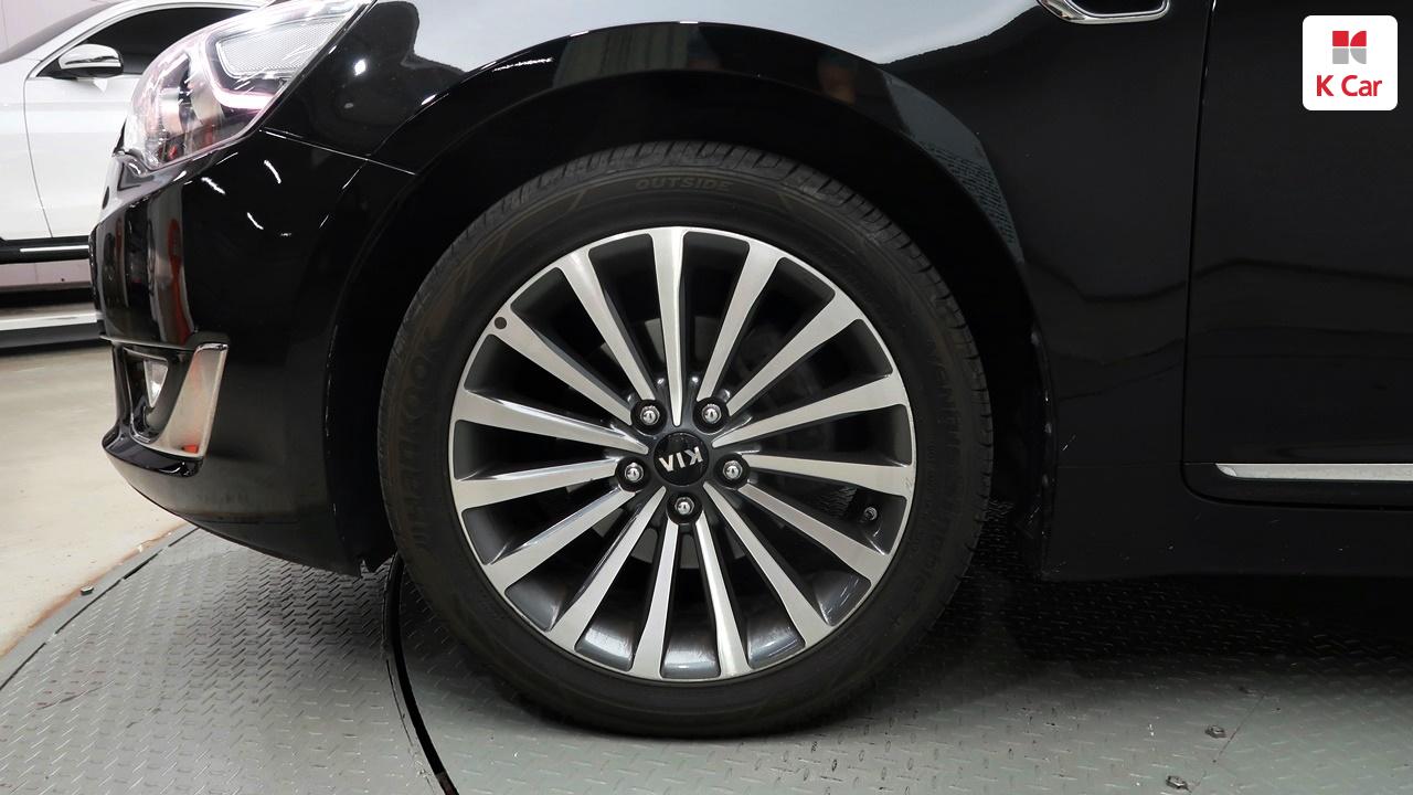KIA The New K7 2.4 GDI
