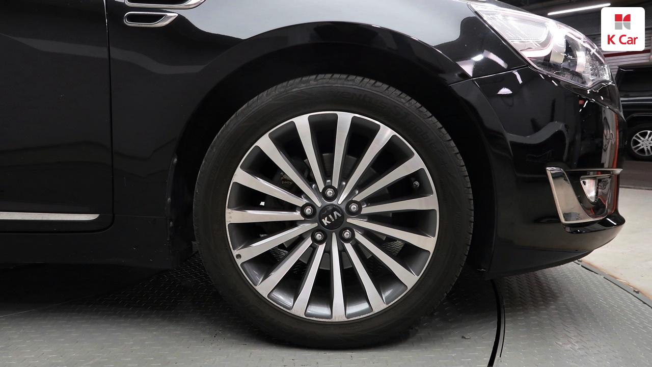 KIA The New K7 2.4 GDI