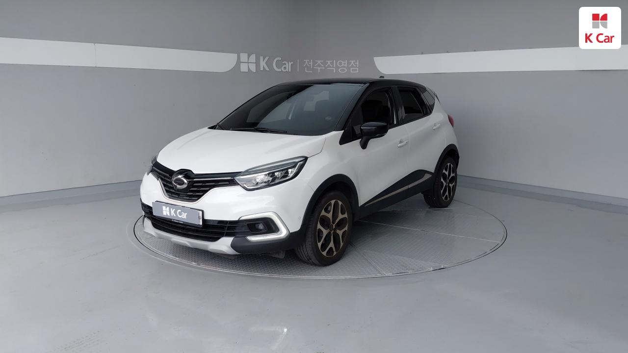 RENAULT(SAMSUNG) New QM3 1.5 DCi