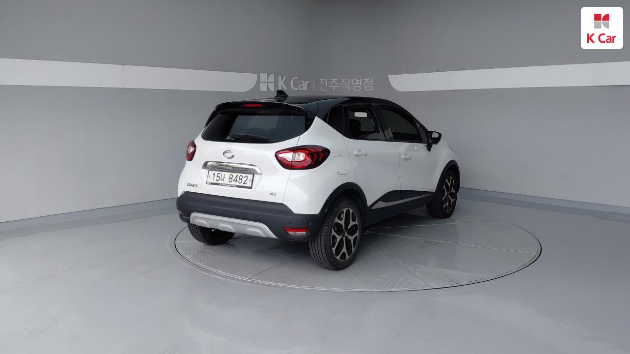 RENAULT(SAMSUNG) New QM3 1.5 DCi