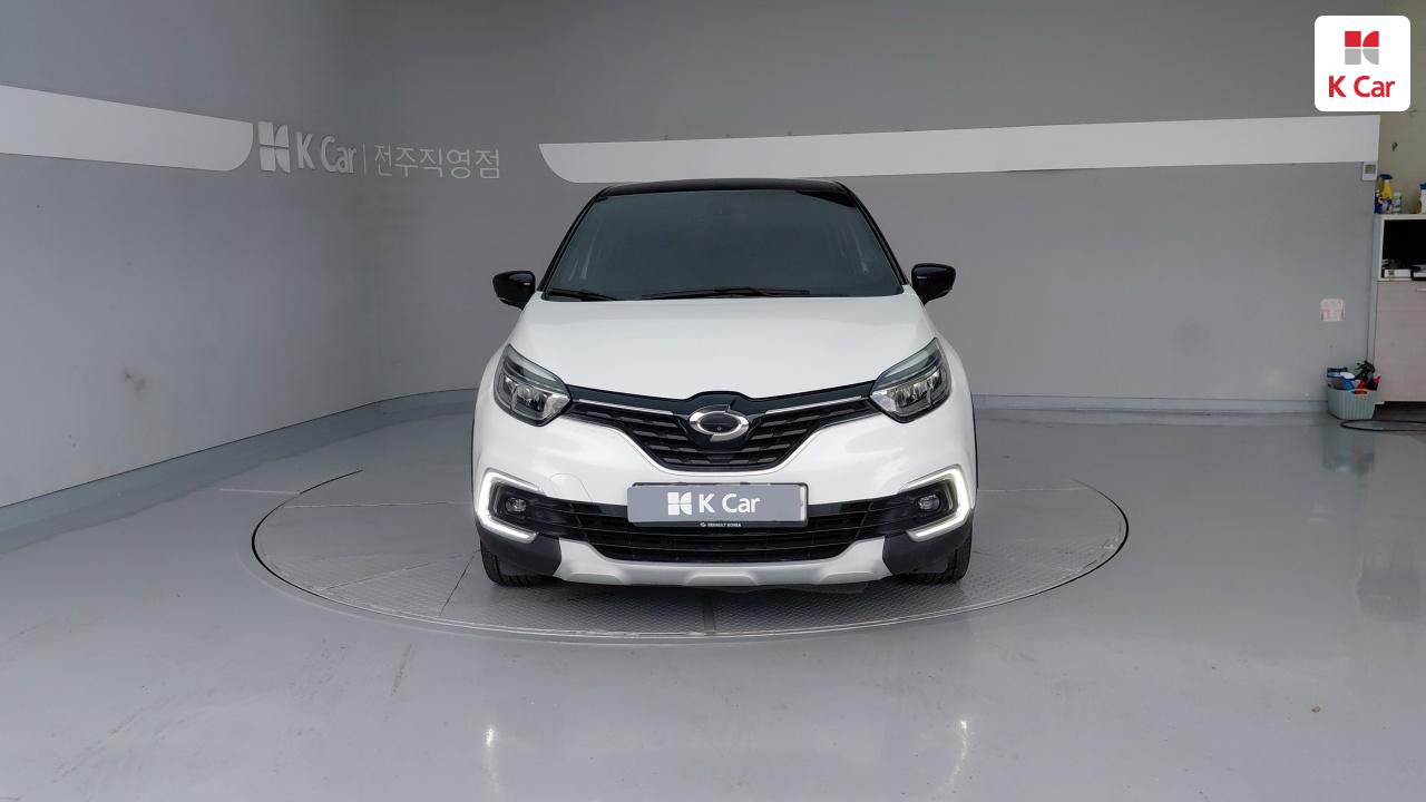 RENAULT(SAMSUNG) New QM3 1.5 DCi