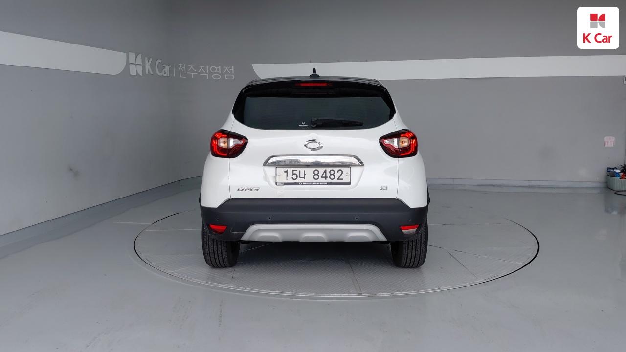 RENAULT(SAMSUNG) New QM3 1.5 DCi