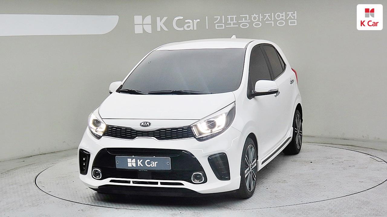 KIA Morning (New Model) Turbo