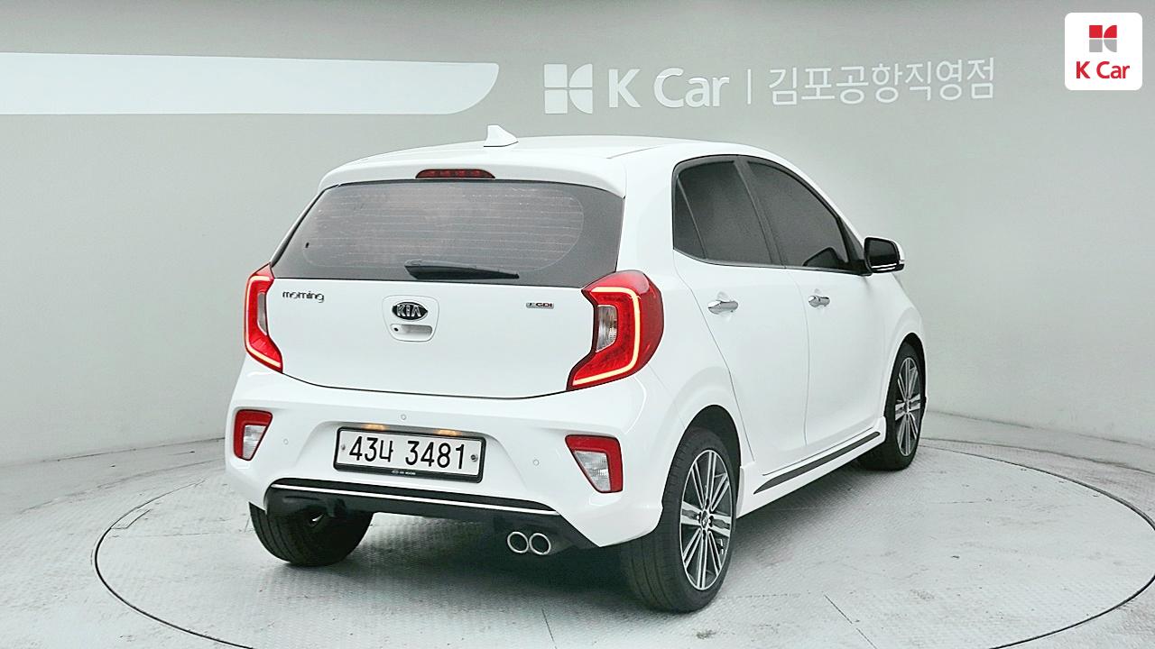 KIA Morning (New Model) Turbo