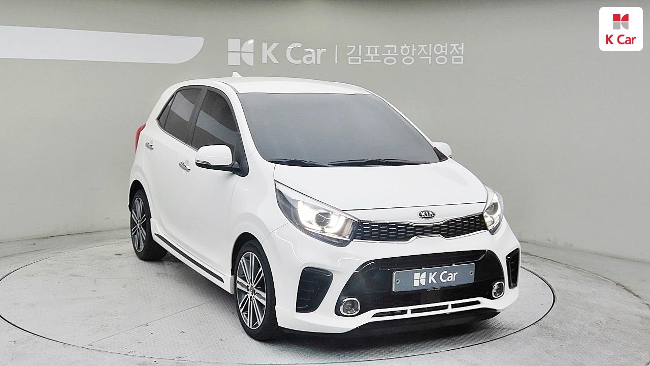 KIA Morning (New Model) Turbo